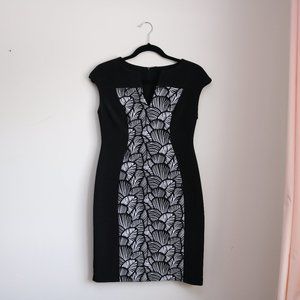 Gorgeous Flattering Fitted Dress